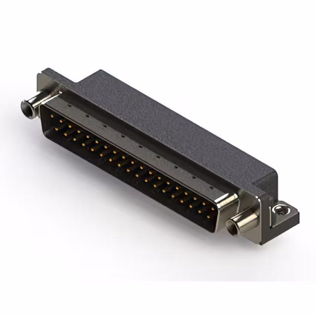 621-037-260-550 EDAC Inc.  Conjuntos de conectores D-Sub